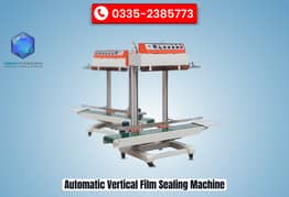 Continuous Heavy Bags Sealing Machine | Sealer and Packing Machine