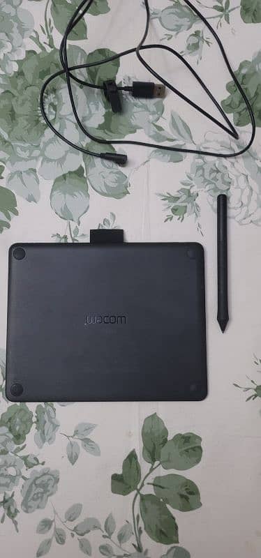 Wacom Intuos Untouched 0