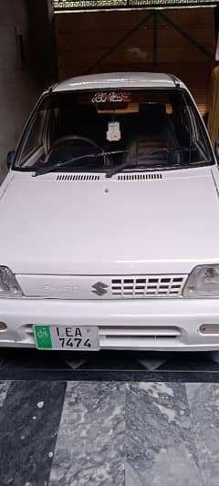 Suzuki Mehran 2006