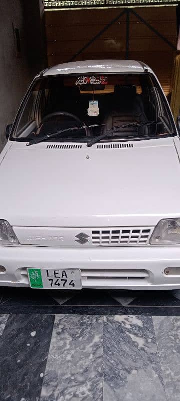 Suzuki Mehran 2005 0