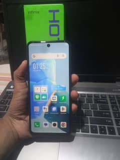 Infinix Hot 30 play 4+4/128