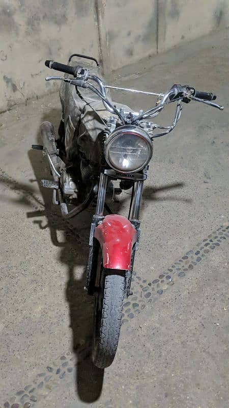 Super power Deluxe 125cc 2