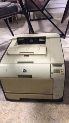 HP Color Laserjet CP2025