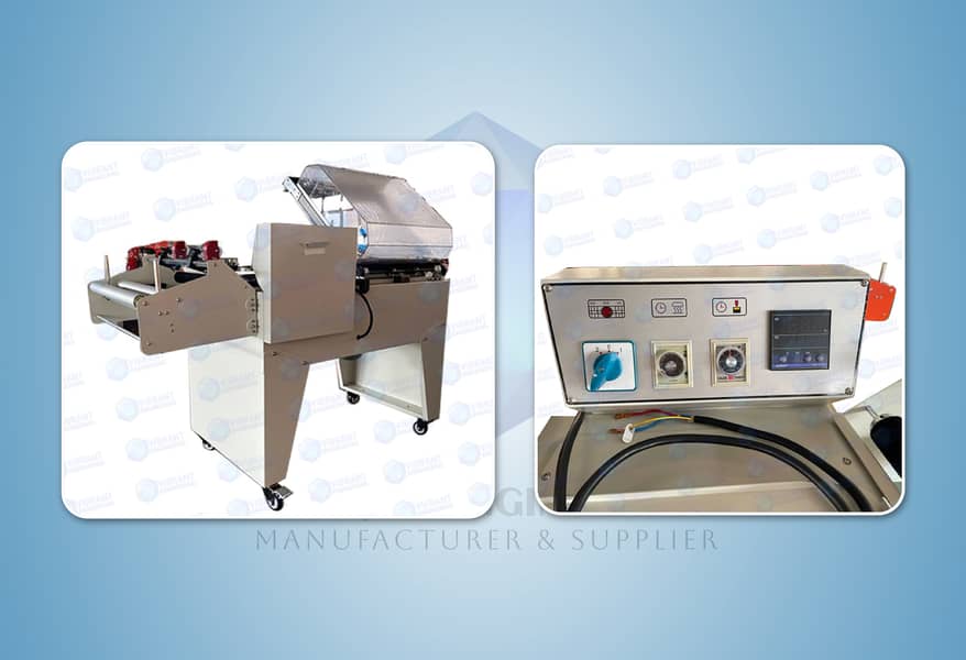 2 in 1 Shrink Packaging Machine 1