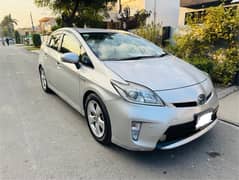 Toyota Prius G Touring 2014/17 Total Genuine