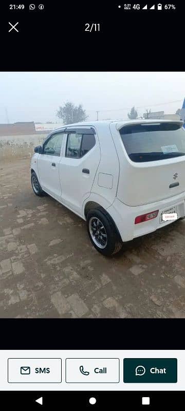 Suzuki Alto vxr 2021 3