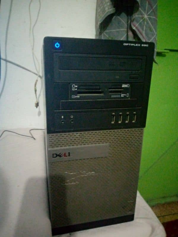 Intel Gaming Pc Full Setup 2