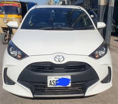 Toyota Yaris 2021/24/24