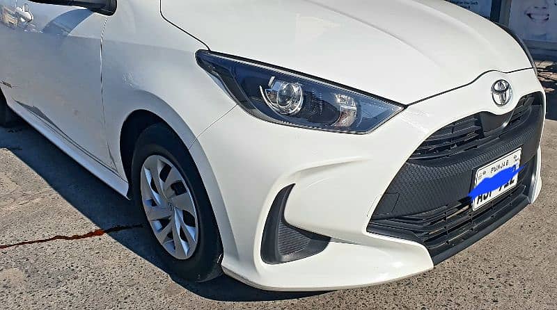 Toyota Yaris 2021/24/24 2