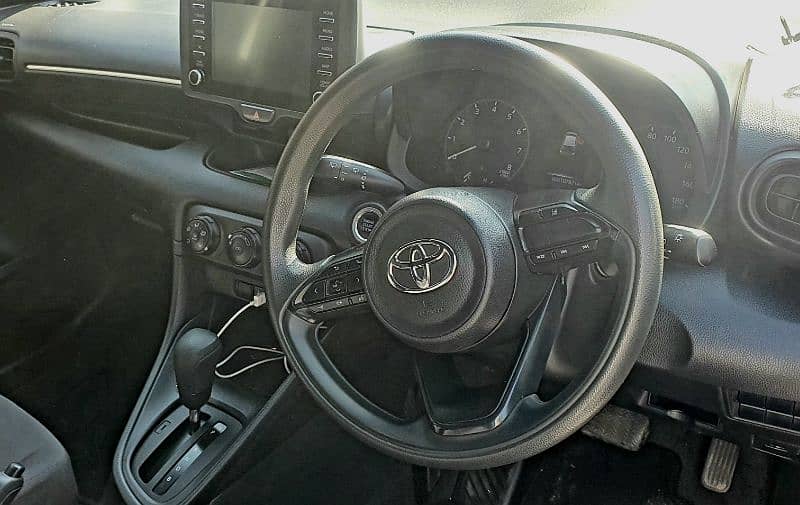 Toyota Yaris 2021/24/24 4