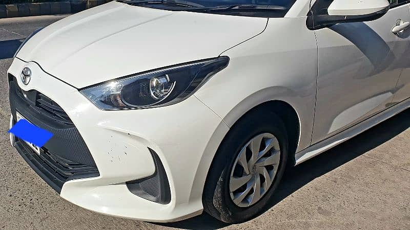 Toyota Yaris 2021/24/24 10