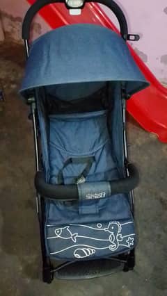 cabin size stroller excellent condition