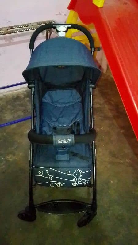 cabin size stroller excellent condition 1