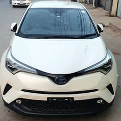 Toyota C-HR 2019/24. G-LED