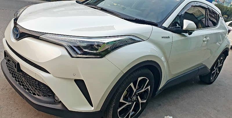 Toyota C-HR 2019/24. G-LED 6