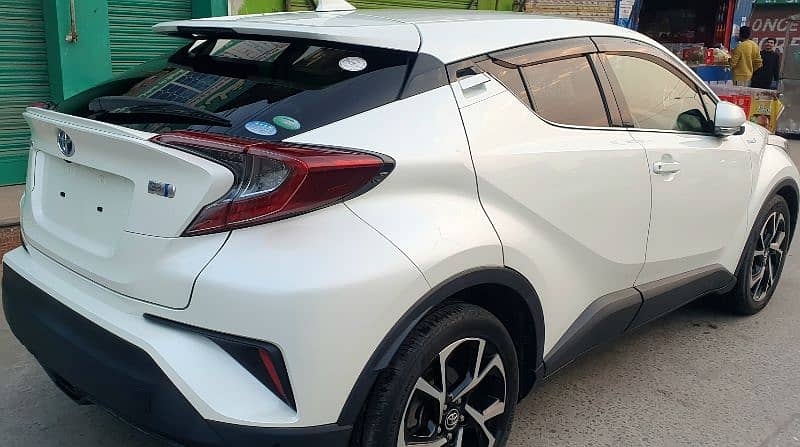 Toyota C-HR 2019/24. G-LED 7