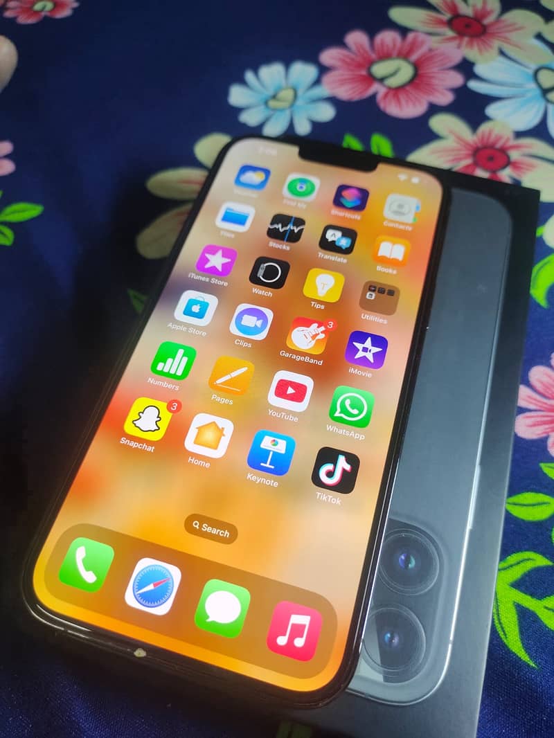 Apple iPhone 13 Pro Max 8