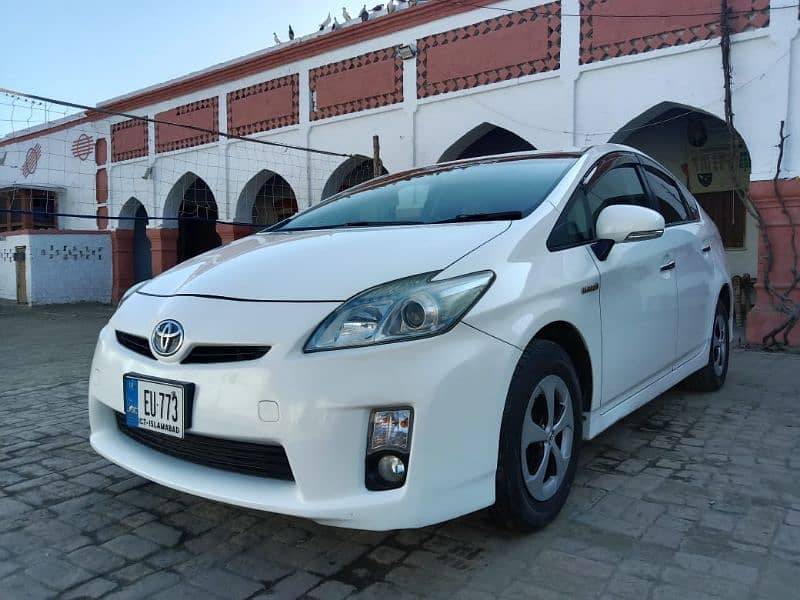 Toyota Prius 2011 0