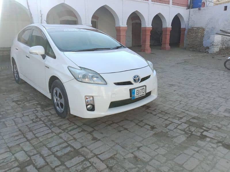 Toyota Prius 2011 2