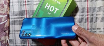 infinix hot 10 ply no open no repair 2/32