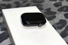 Apple Watch (Series 10) 46 mm JET BLACK COLOUR NEW