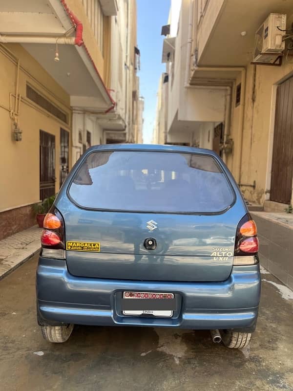 Suzuki Alto 2007 2