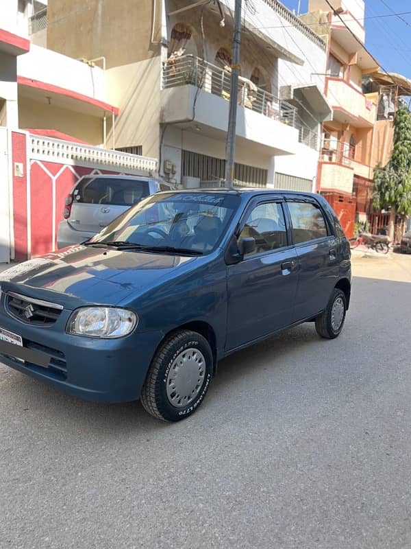 Suzuki Alto 2007 3