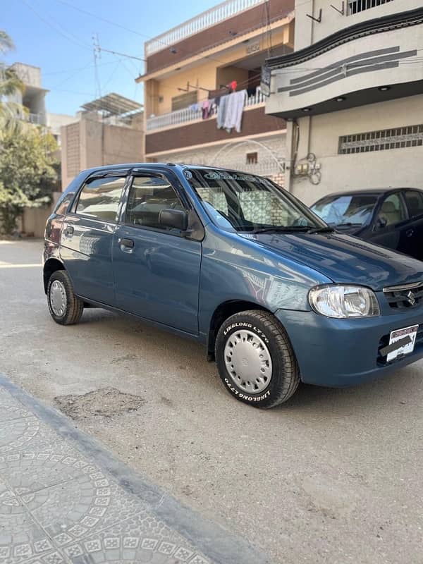 Suzuki Alto 2007 4