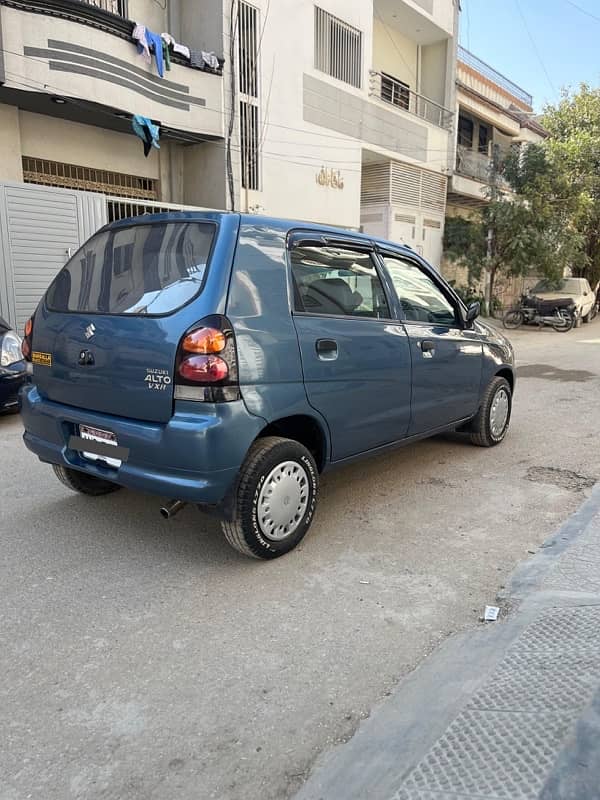 Suzuki Alto 2007 14