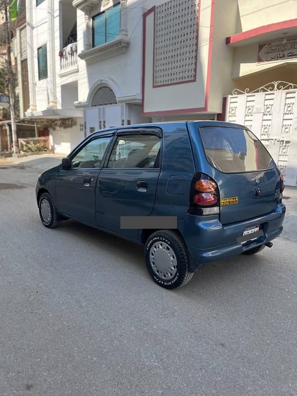 Suzuki Alto 2007 18