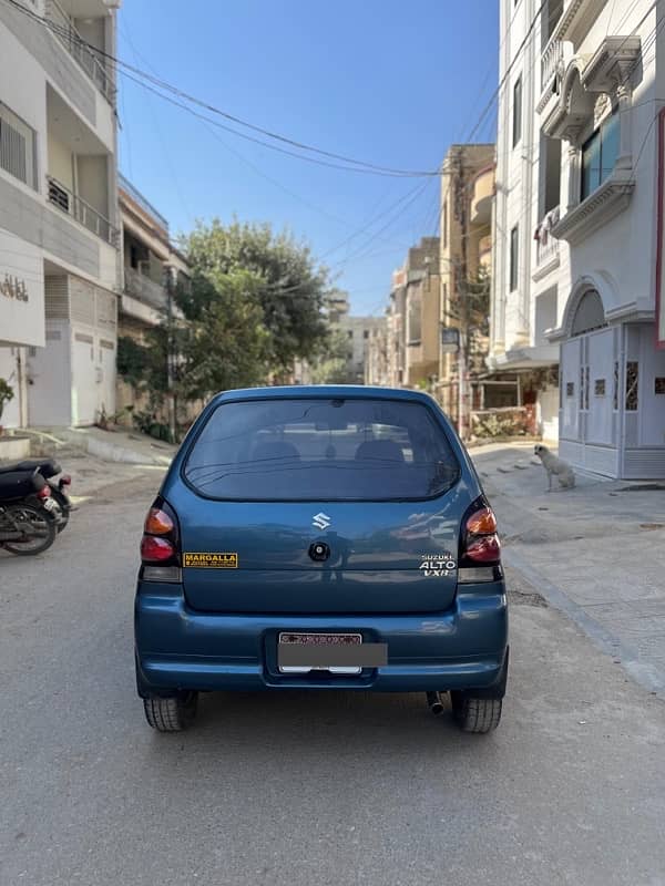 Suzuki Alto 2007 19