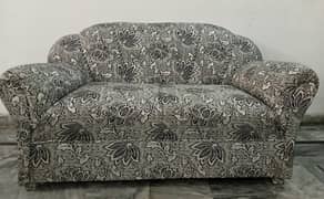 4 pices (1+2+2+3)  Sofa Set hai, 100% Original Master molty foam hai