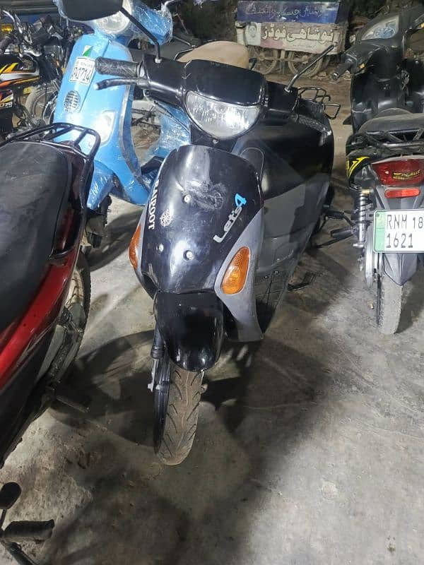 suzuki 49cc scooties contact at 0300 4142432 13