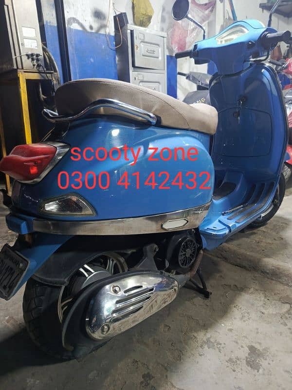 suzuki 49cc scooties contact at 0300 4142432 16