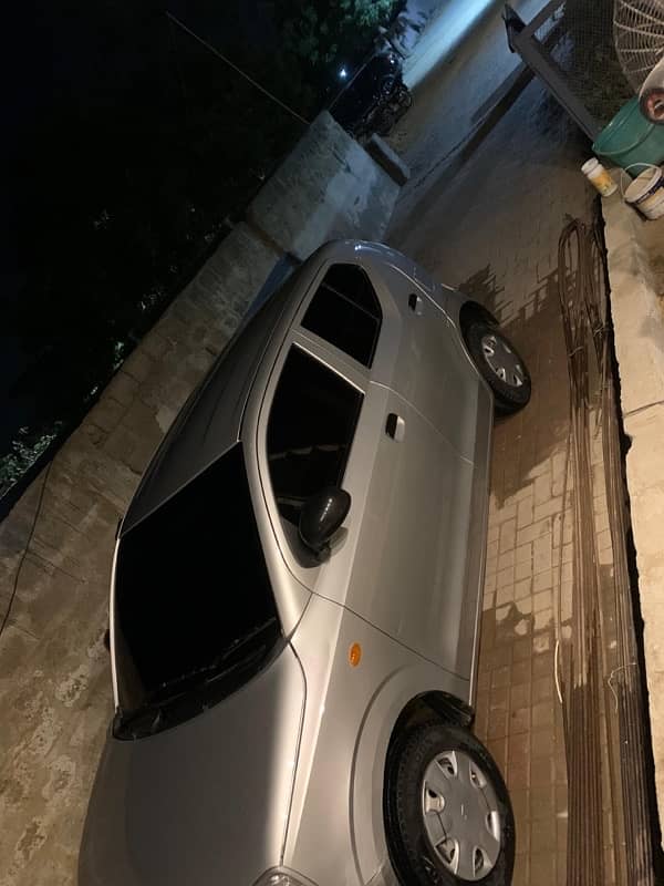 Suzuki Alto 2020 8