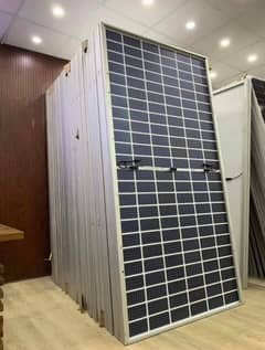 longi himo 7 605W/jinko 585W/590W solar panels/Canadian/Inverex/Ja sol