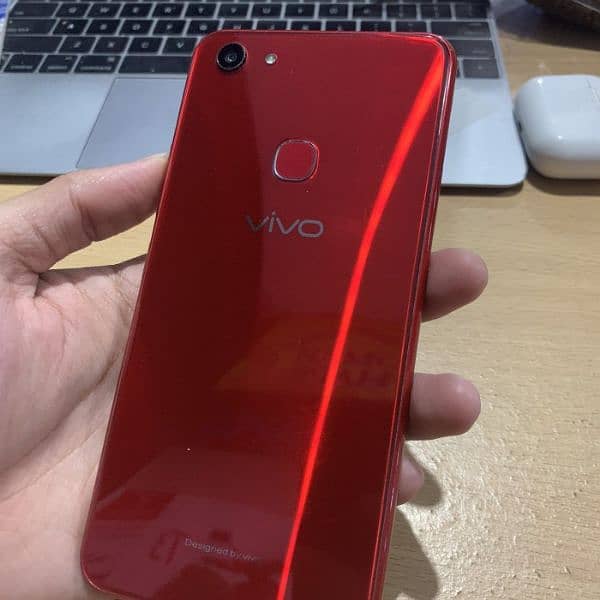 Vivo y83 6/128 with Box & Charger 10/10 Lush 1