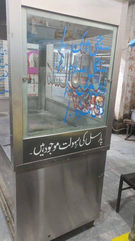 Biryani Counter For Sale 4