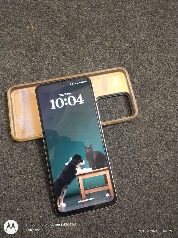 Redmi 12, 12/128, 10/10 Condition With box 0