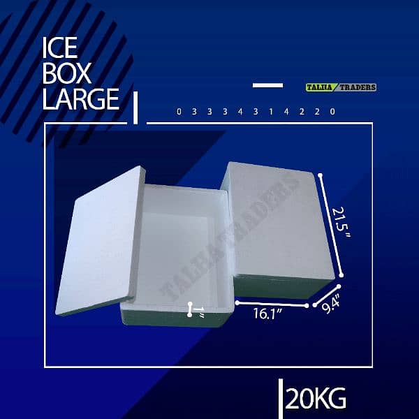 Thermocole box,ice box,medicine box, fish box, styrofoam box, 3