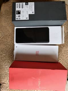 oneplus 9 pro 12GB 256GB with box