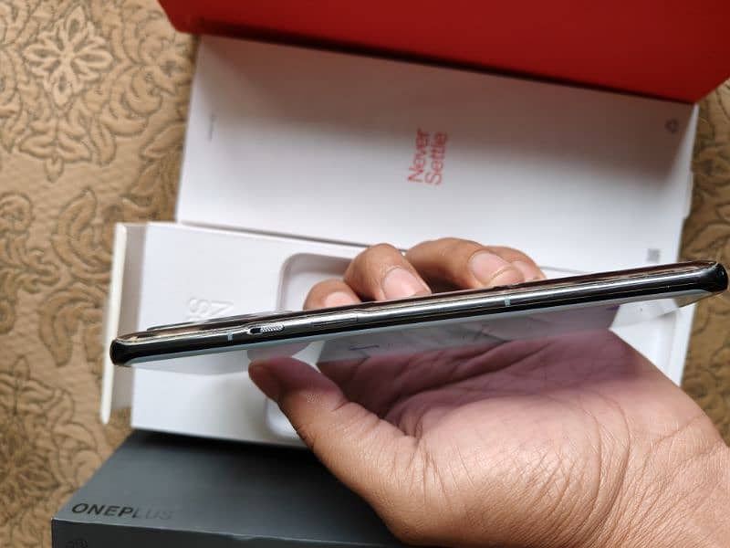 oneplus 9 pro 12GB 256GB with box 2