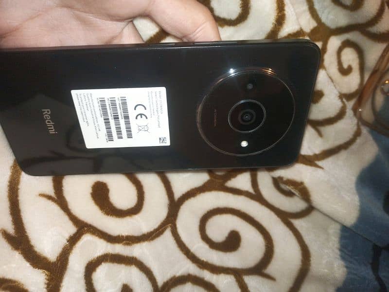 Redmi A3 for sale just box open 0