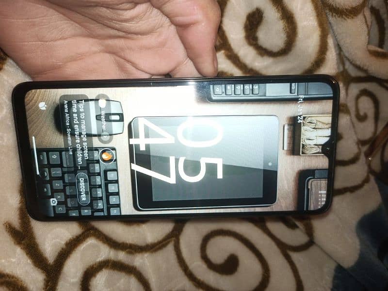 Redmi A3 for sale just box open 1