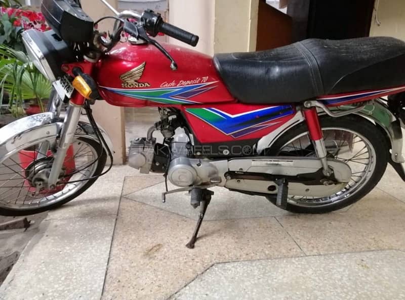 Honda CD 70 0