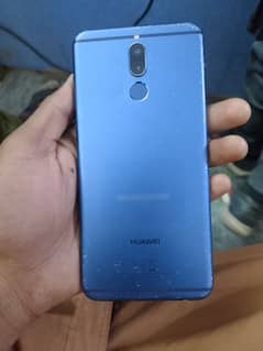 Huawei mate 10 lite 4 64 only mobile exchange possible