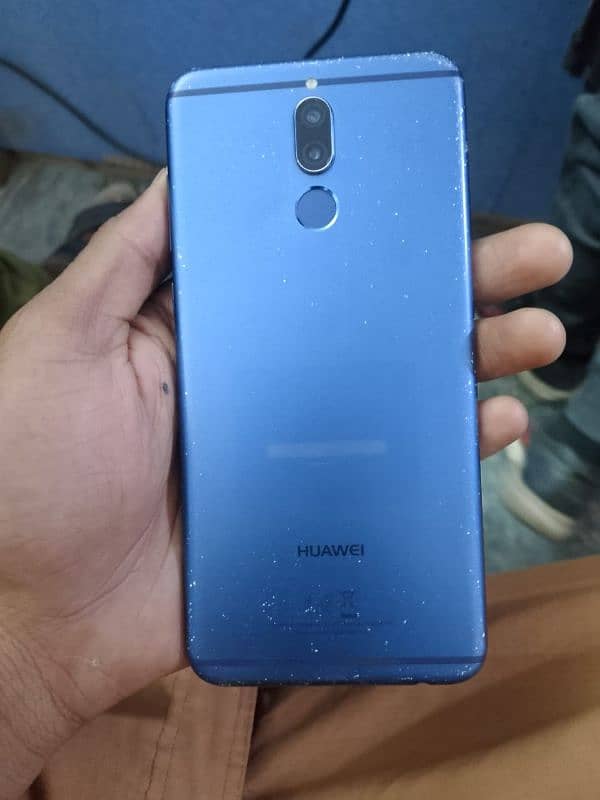 Huawei mate 10 lite 4 64 only mobile exchange possible 0