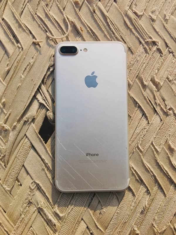 iphone 7plus 128gb Pta Approved No Fault 2