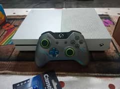 Xbox 1s 500gb