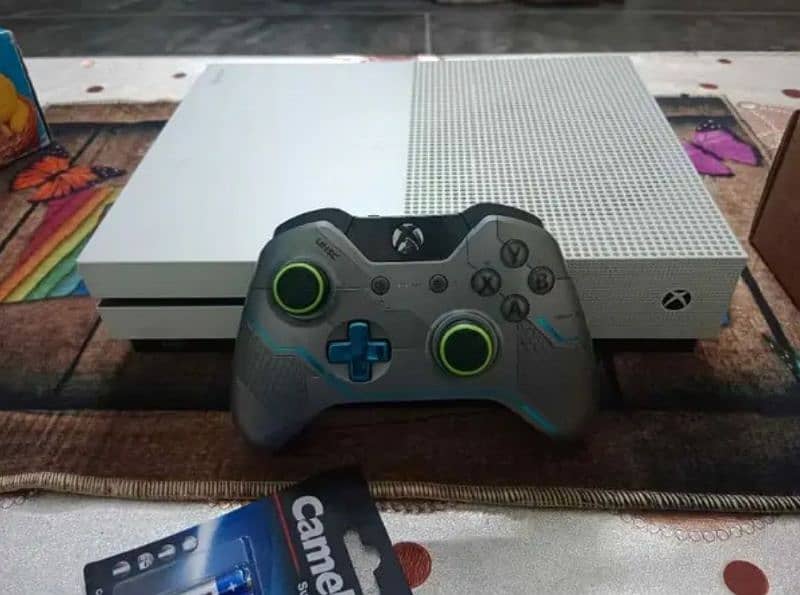 Xbox 1s 500gb 0